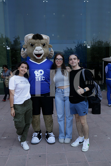 Itzel Ramírez, Samantha Rodriguez y Javier Rodríguez (3)