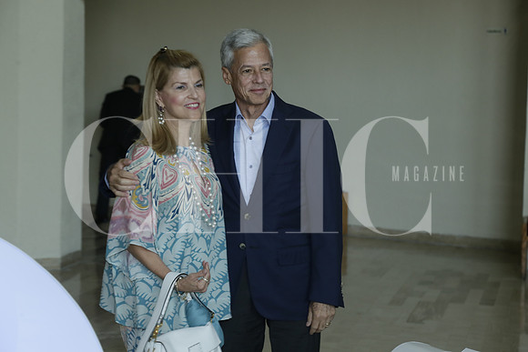 Marifer Padilla de Zambrano y Enrique Zambrano (2)