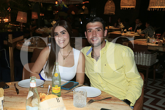 Fernanda Álvarado y Trino Villalobos (2)