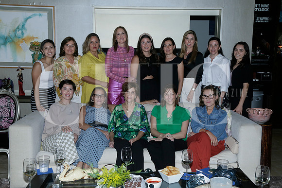 Chachi Garza, Familiares y Amigas (2)
