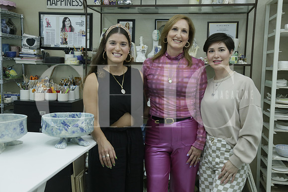 Roberta Barcena,Chachi Garza y Paulina Barcena (2)