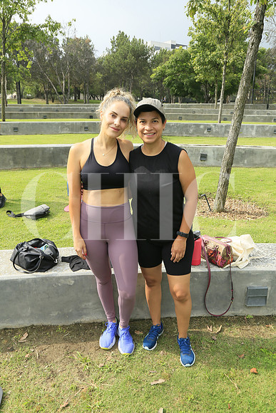 Chantal Chauvet y Trilce Guajardo (3)