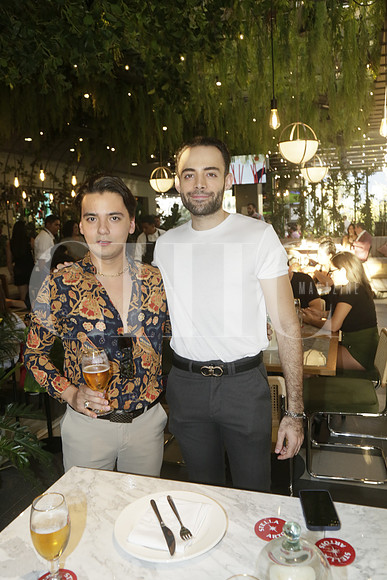 Eduardo Luna y Marcelo Sepulveda (2)