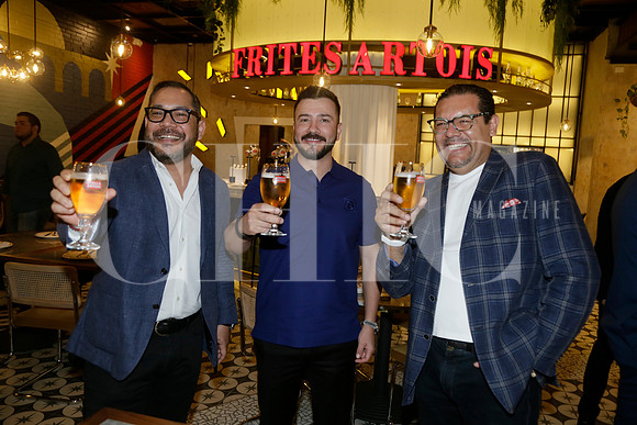 Ivan Pérez, Chema Urrutia y Gil Pérez (2)