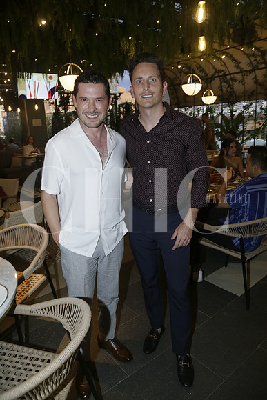 Jorge Lozano y Stefan Kipper (2)