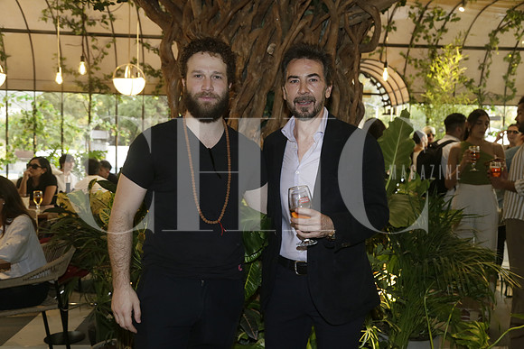 Max Fernández y Eudelio Garza (2)