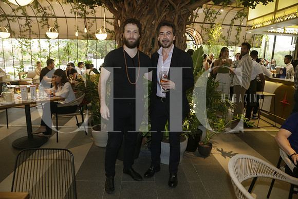 Max Fernández y Eudelio Garza (3)