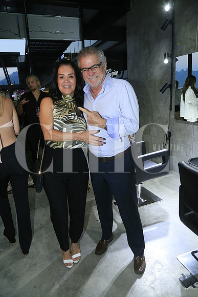 Mayela Delgado y Antonio Simón (2)