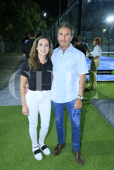 Patricia Álvarado y Anibal de la Garza (2)