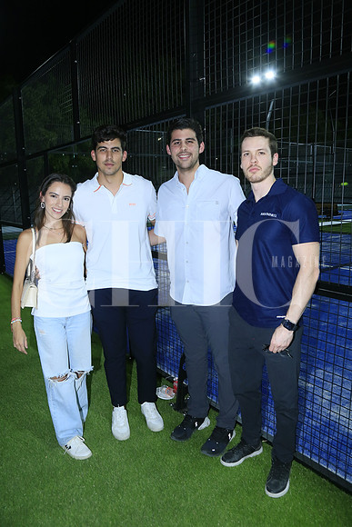 Paulina Sillas, Marcelo Candanedo, Andrés Campuzano y Sergio Treviño (2)