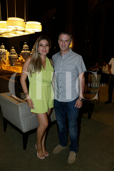 Getza Harsany y Hernán Fernández (2)