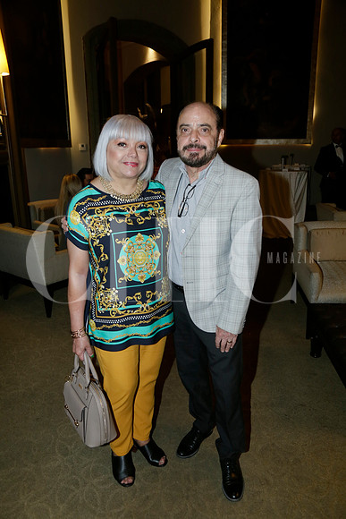 Marcela de Solares y Javier Solares (2)