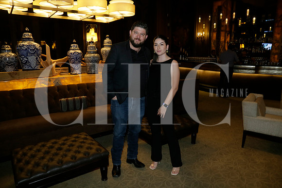Mario Farias y Gaby García (2)