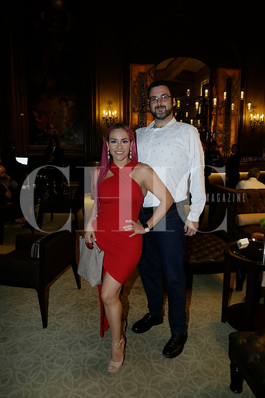 Silvia de Ochoa y Emilio Garza (2)