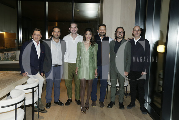 Eduardo Garza, Rafael Fernández, Víctor Hugo de Anda, Maya Daniela Martínez, Patricio Anfonso Martínez, Javier Sánchez y Manuel Cervantes (4)