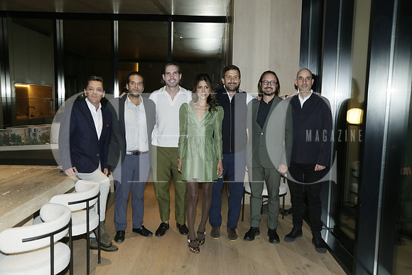 Eduardo Garza, Rafael Fernández, Víctor Hugo de Anda, Maya Daniela Martínez, Patricio Anfonso Martínez, Javier Sánchez y Manuel Cervantes (3)