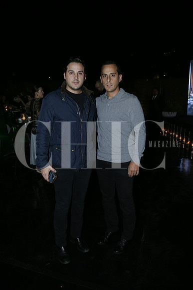 Juan Carlos Maiz y Alejandro Maiz (2)