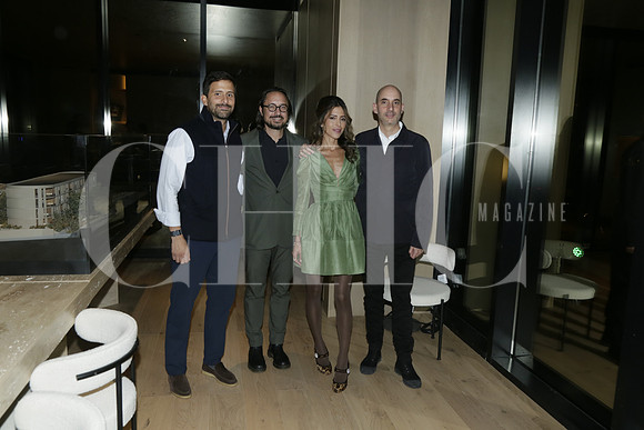 Patricio Anfonso Martínez,Javier Sánchez, Maya Daniela Martínez y Manuel Cervantes   (2)
