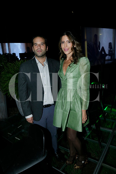 Rafael Fernández y Maya Daniela Martínez