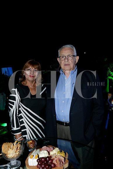 Silvia de Valenzuela y Héctor Valenzuela (2)