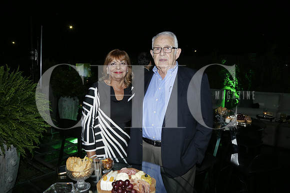 Silvia de Valenzuela y Héctor Valenzuela