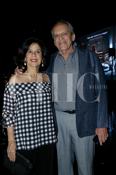 Susana Martínez y Rafael Fernández