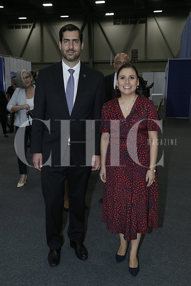 Juan Pablo Murra y Melissa Segura (2)