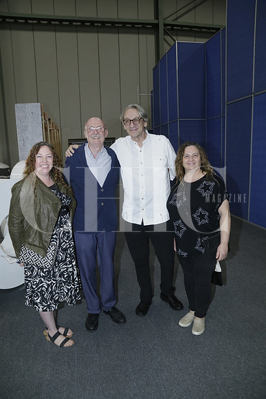 Lucia Mendirichaga, José Mendirichaga, Alberto Ruíz y Viviana Mendirichaga (2)