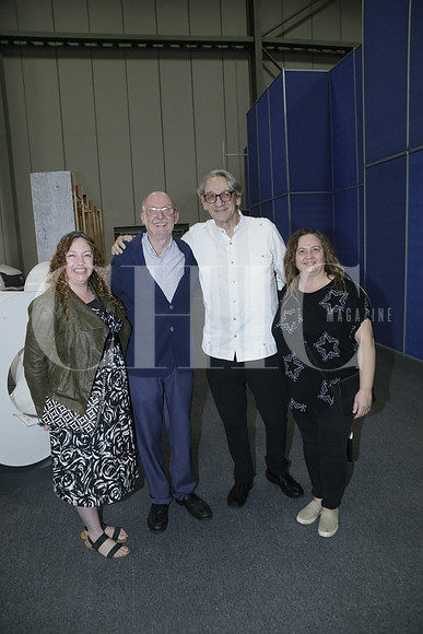Lucia Mendirichaga, José Mendirichaga, Alberto Ruíz y Viviana Mendirichaga (3)