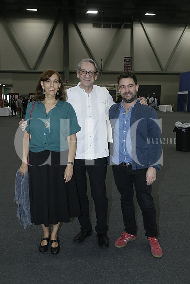 Teresa Vicencio, Alberto Ruy y Alejandro Cruz (3)