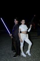 Alejandro Dávalos y Felicia Cepeda