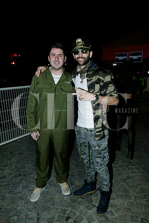 Adrián de la Garza y Mando González (2)