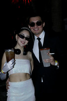 Angela Neavez y Eduardo Munguia