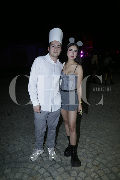 Efrain Aguirre y Ana Paola Mejia (2)