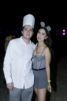 Efrain Aguirre y Ana Paola Mejia
