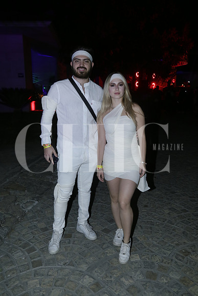 Francisco García Moya y Dafne Pérez (2)