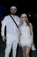 Francisco García Moya y Dafne Pérez