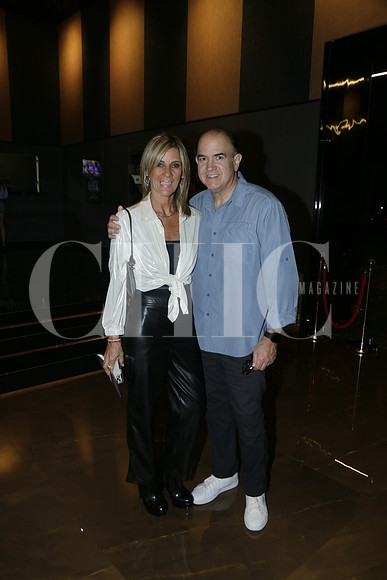 Alejandra López de Elizarraras y Eduardo Elizarraras (2)