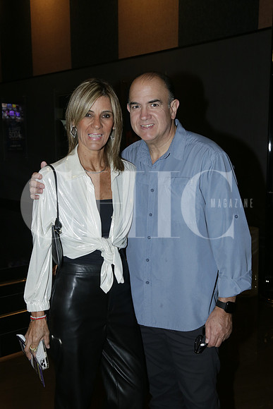 Alejandra López de Elizarraras y Eduardo Elizarraras