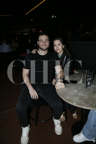 Enrique Kleiman y Mariana Páez (2)