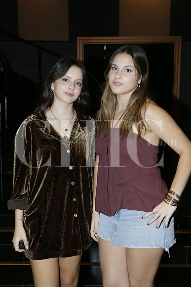 María Zambrano y Raquel Treviño
