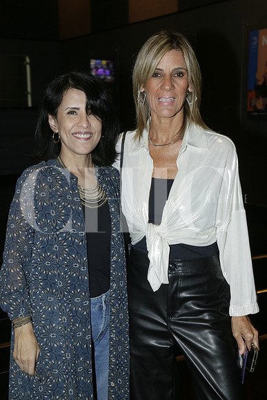 Mónica Treviño y Alejandra López