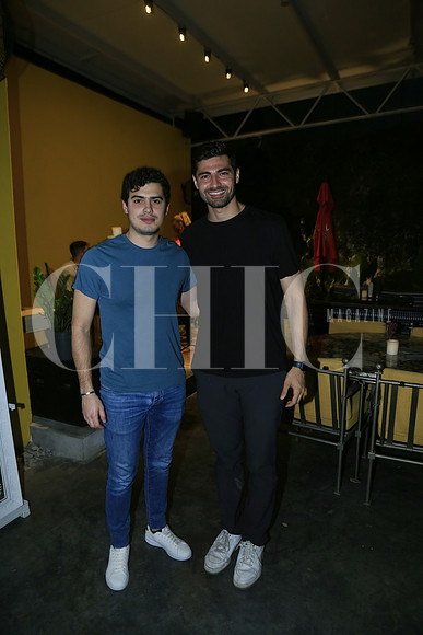 Diego d ela Torre y Emilio Antún (2)