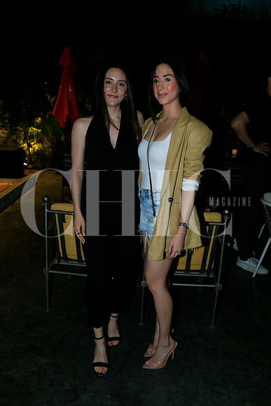Paulina Kuri y Tabatha Cortés (2)