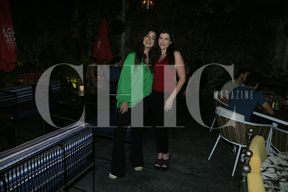 Rocio Gómez y Nina Garza (3)
