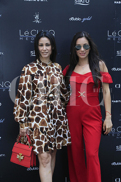 Aracely de Luna y Lesly Cobos (2)