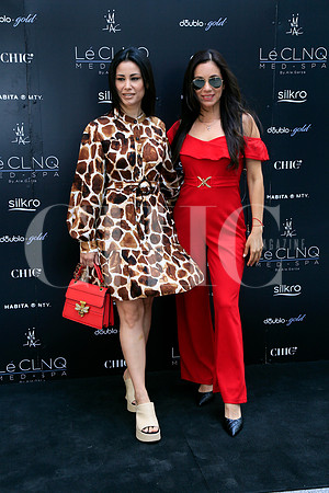 Aracely de Luna y Lesly Cobos