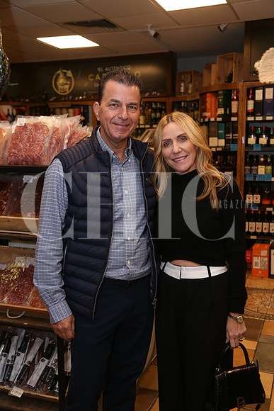 Gonzalo Lozan y Dora Pérez de Lozano 1