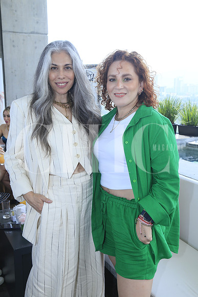 Diana Sepulveda y Siry Méndez