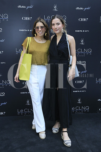 Elisa Cordero y Karina Barovier (2)